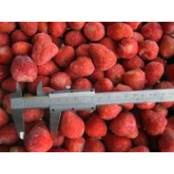 2011 fraises IQF